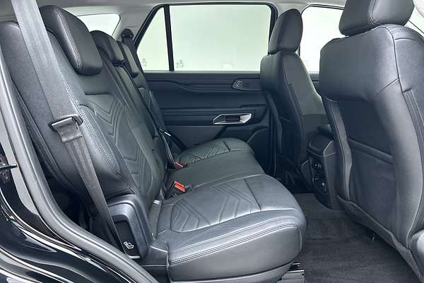 2025 Ford Everest Trend 2.0L