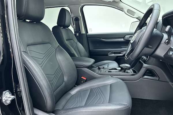 2025 Ford Everest Trend 2.0L