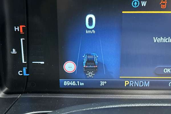 2025 Ford Everest Trend 2.0L