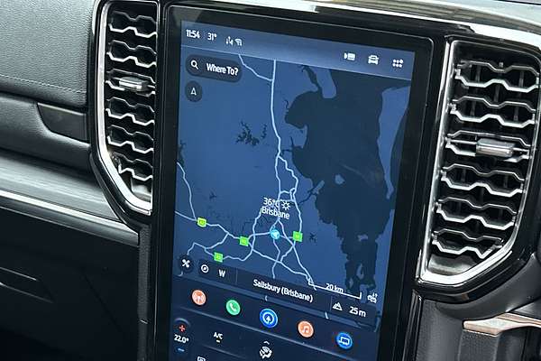 2025 Ford Everest Trend 2.0L