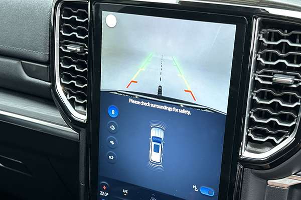 2025 Ford Everest Trend 2.0L