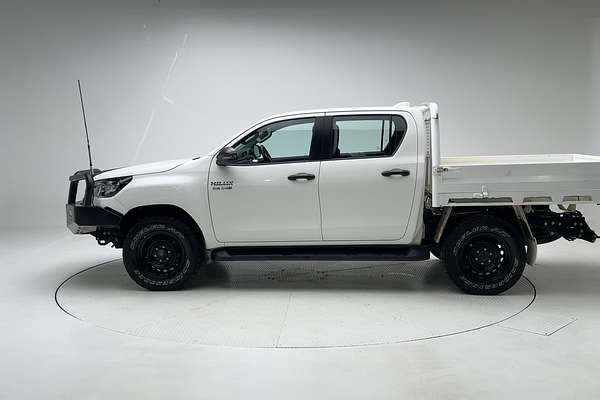 2021 Toyota Hilux SR GUN126R 4X4