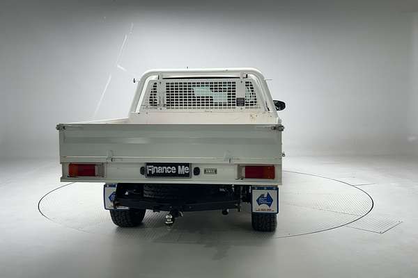 2021 Toyota Hilux SR GUN126R 4X4