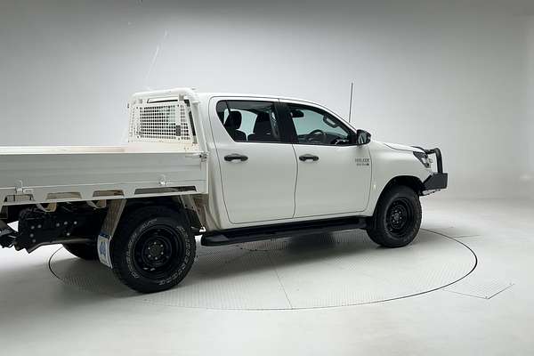 2021 Toyota Hilux SR GUN126R 4X4