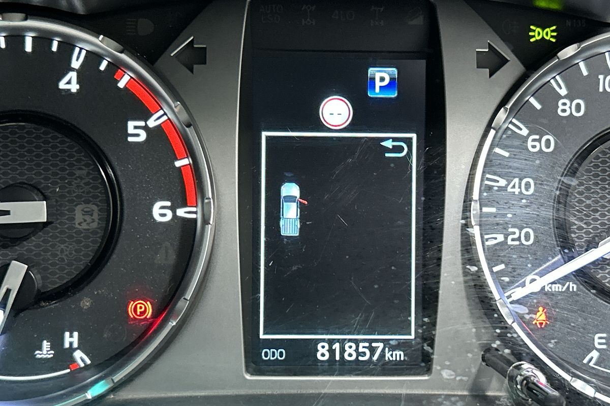 2021 Toyota Hilux SR GUN126R 4X4