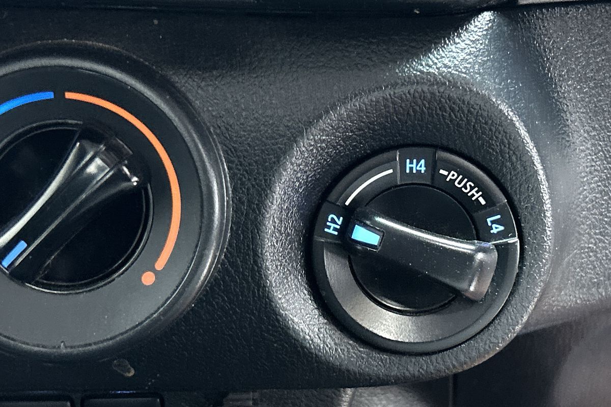 2021 Toyota Hilux SR GUN126R 4X4