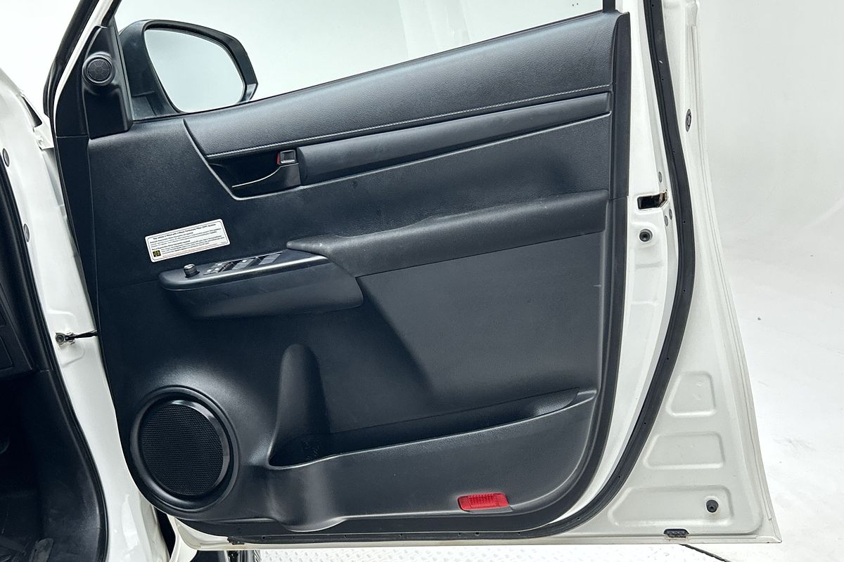 2021 Toyota Hilux SR GUN126R 4X4