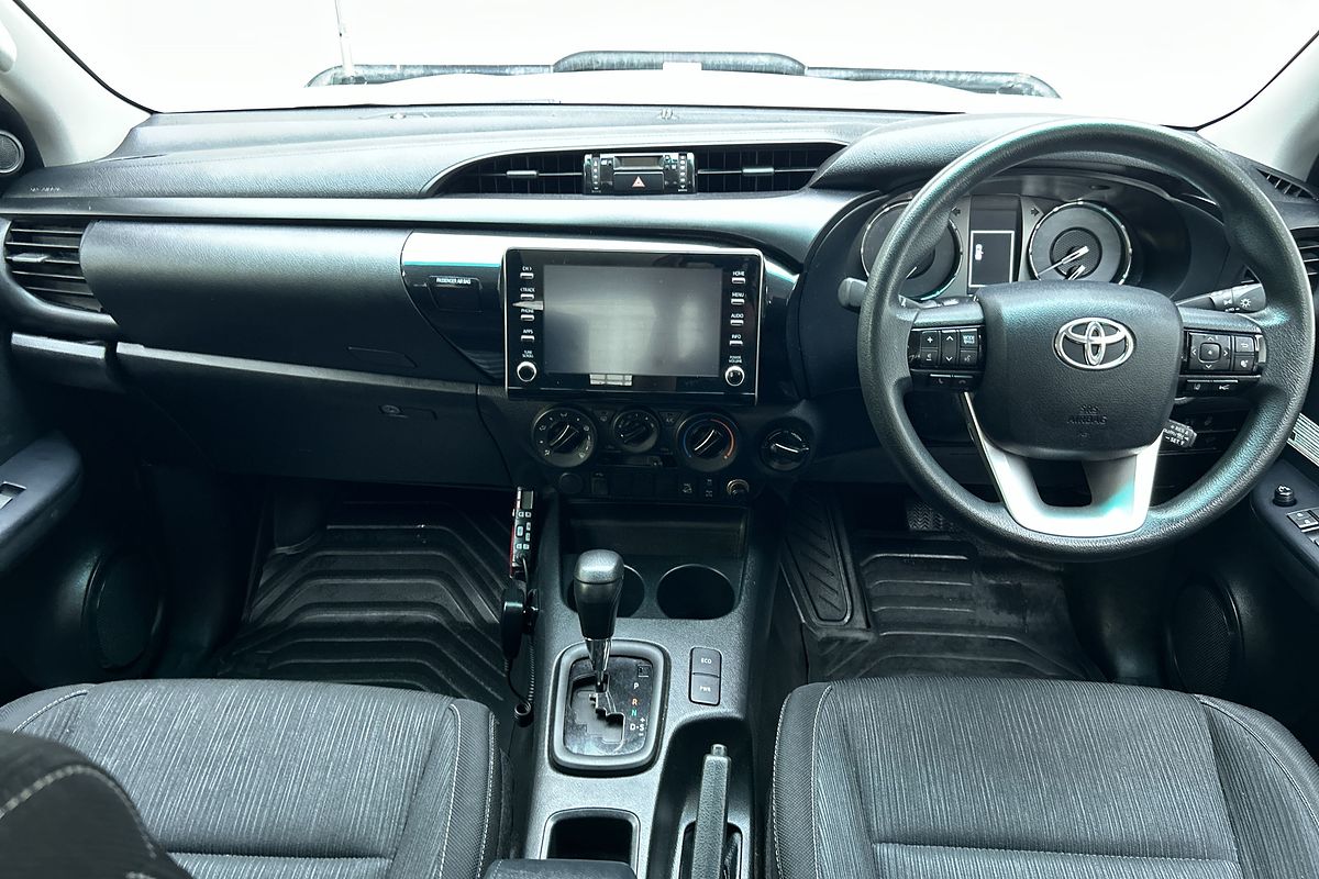 2021 Toyota Hilux SR GUN126R 4X4