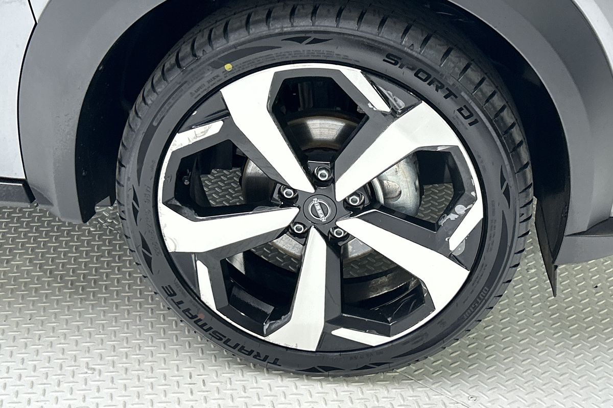 2022 Nissan JUKE ST-L F16