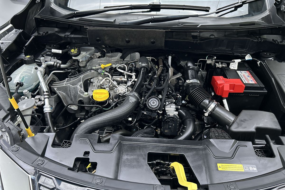 2022 Nissan JUKE ST-L F16