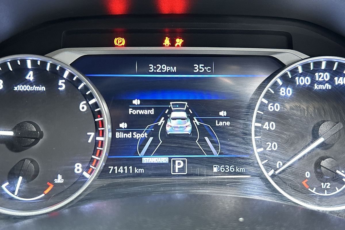 2022 Nissan JUKE ST-L F16