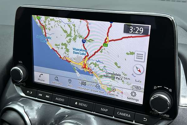 2022 Nissan JUKE ST-L F16