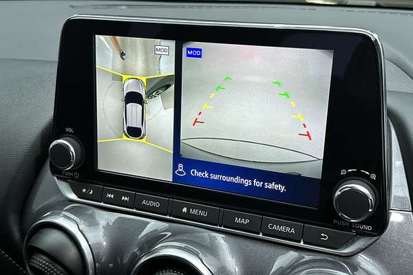 2022 Nissan JUKE ST-L F16