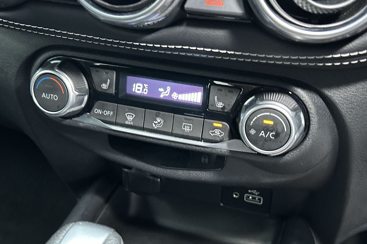 2022 Nissan JUKE ST-L F16