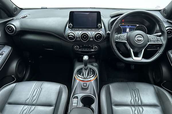 2022 Nissan JUKE ST-L F16