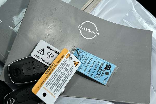 2022 Nissan JUKE ST-L F16