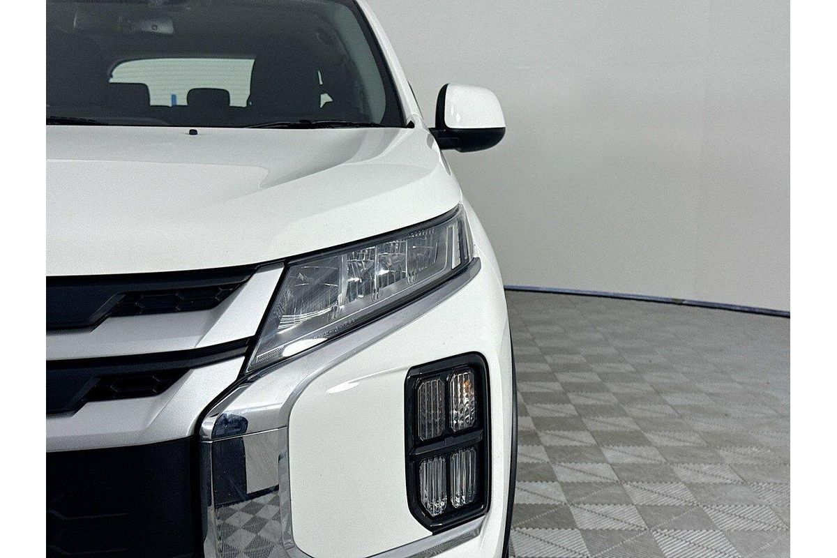 2022 Mitsubishi ASX ES XD