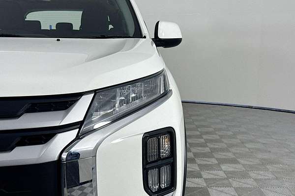 2022 Mitsubishi ASX ES XD