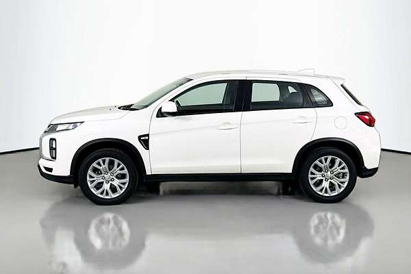 2022 Mitsubishi ASX ES XD