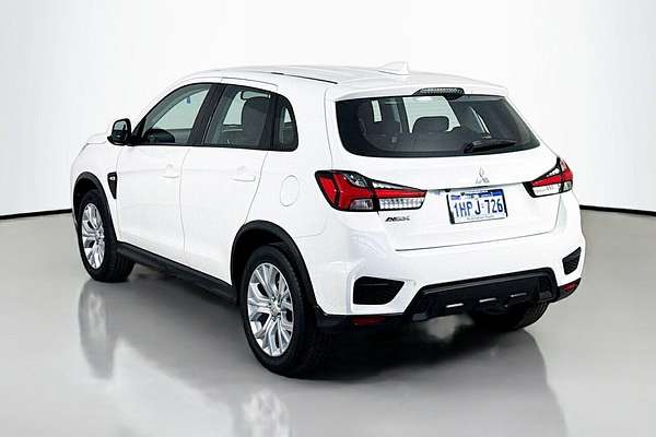 2022 Mitsubishi ASX ES XD