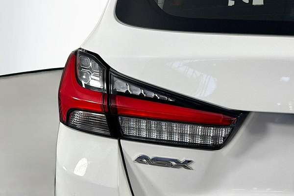 2022 Mitsubishi ASX ES XD