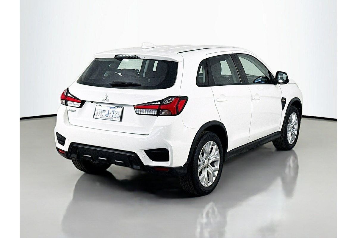 2022 Mitsubishi ASX ES XD