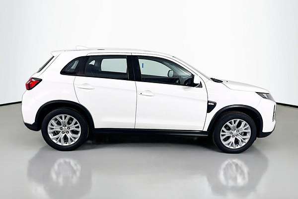 2022 Mitsubishi ASX ES XD