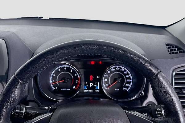 2022 Mitsubishi ASX ES XD