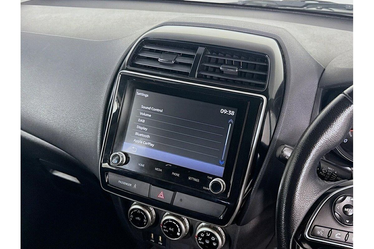 2022 Mitsubishi ASX ES XD