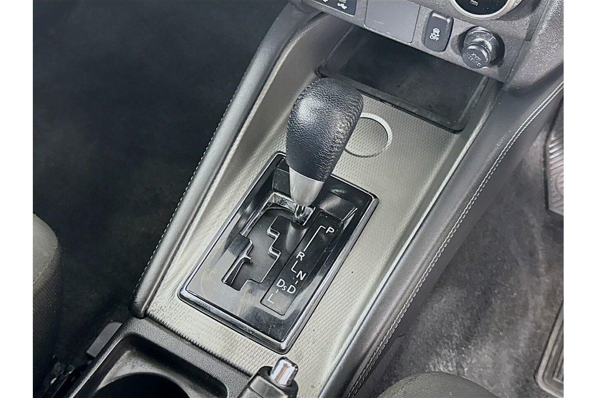 2022 Mitsubishi ASX ES XD