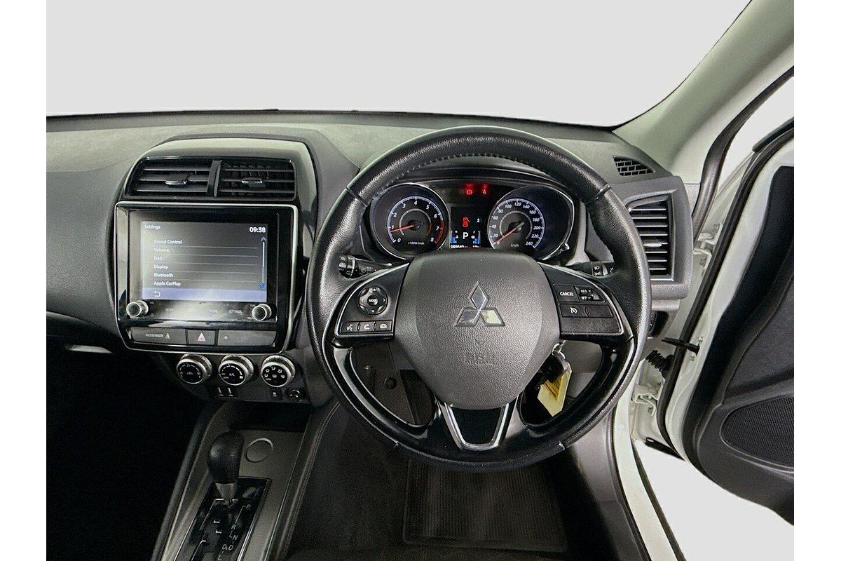 2022 Mitsubishi ASX ES XD