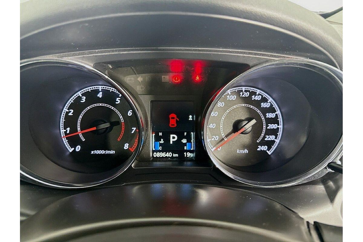 2022 Mitsubishi ASX ES XD