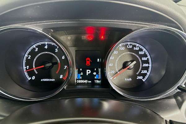 2022 Mitsubishi ASX ES XD