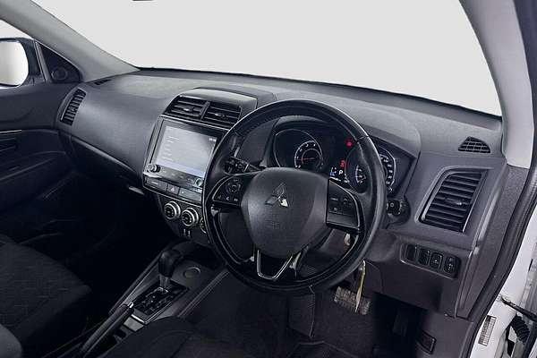 2022 Mitsubishi ASX ES XD