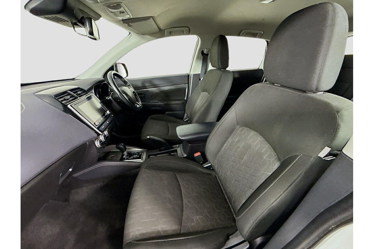 2022 Mitsubishi ASX ES XD