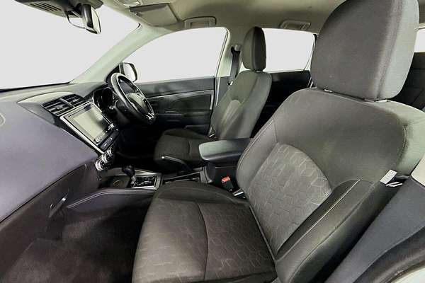 2022 Mitsubishi ASX ES XD