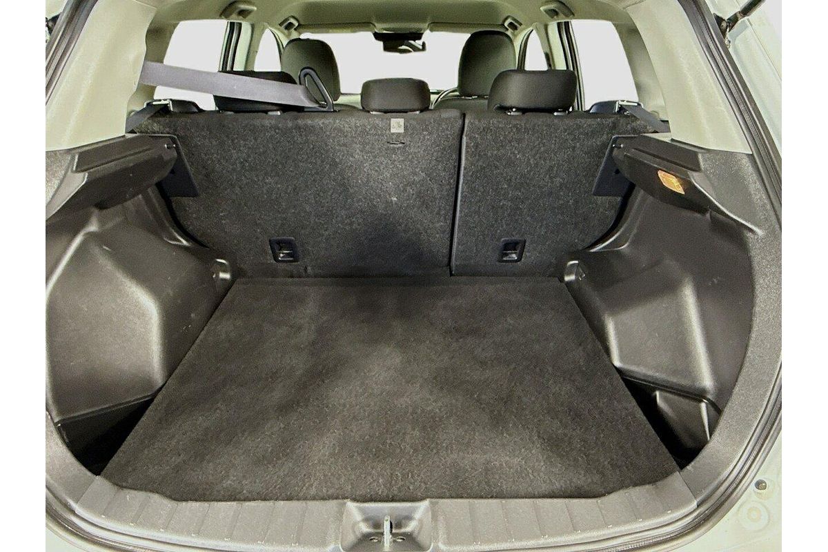 2022 Mitsubishi ASX ES XD