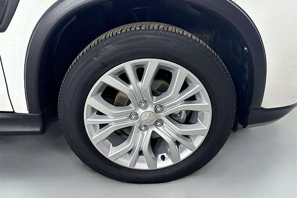 2022 Mitsubishi ASX ES XD