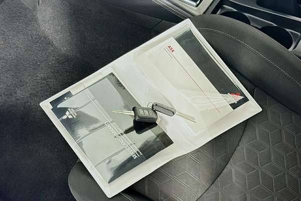 2022 Mitsubishi ASX ES XD