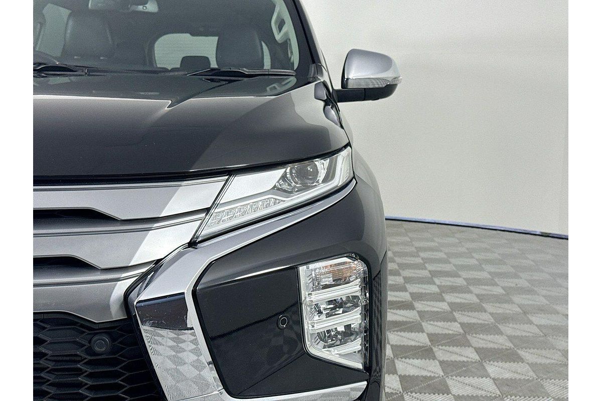 2020 Mitsubishi Pajero Sport Exceed QF
