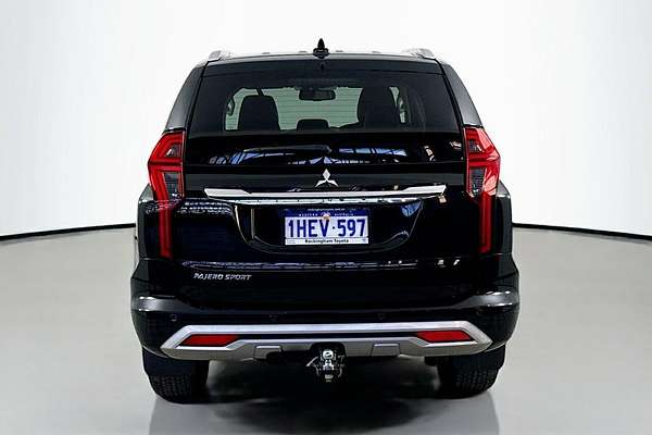 2020 Mitsubishi Pajero Sport Exceed QF