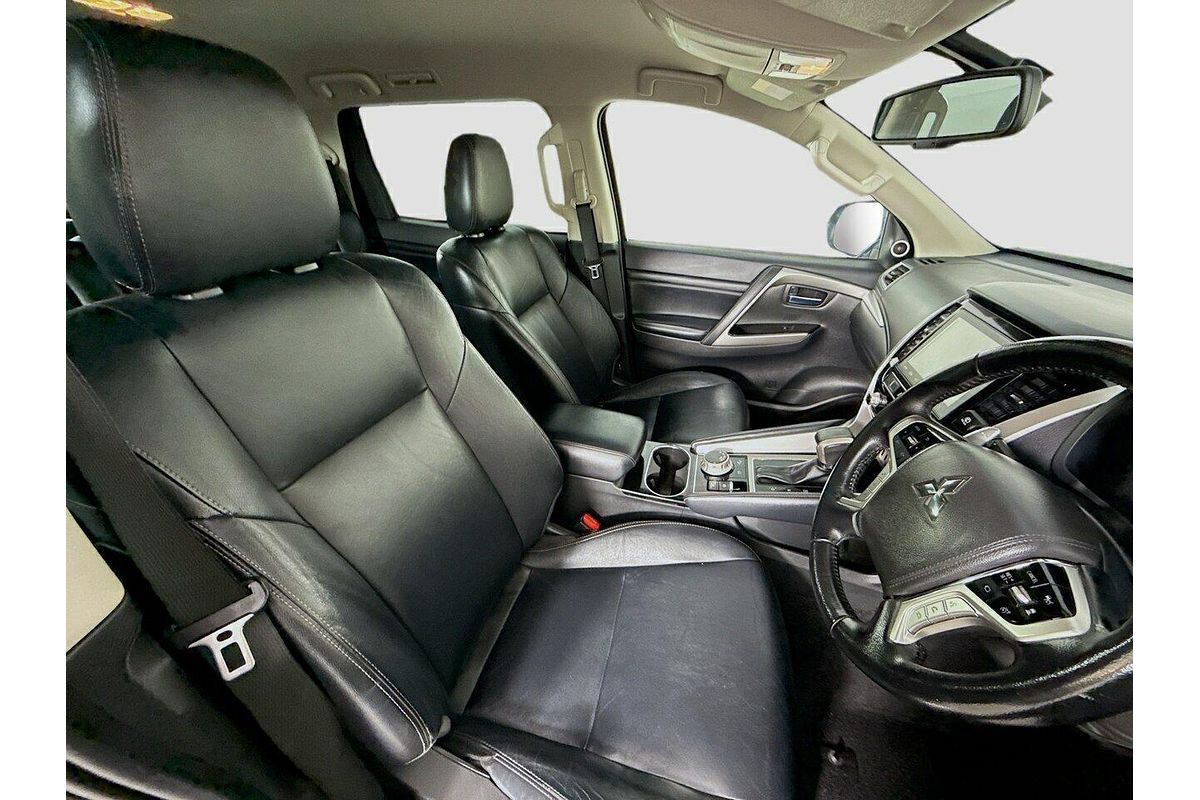 2020 Mitsubishi Pajero Sport Exceed QF