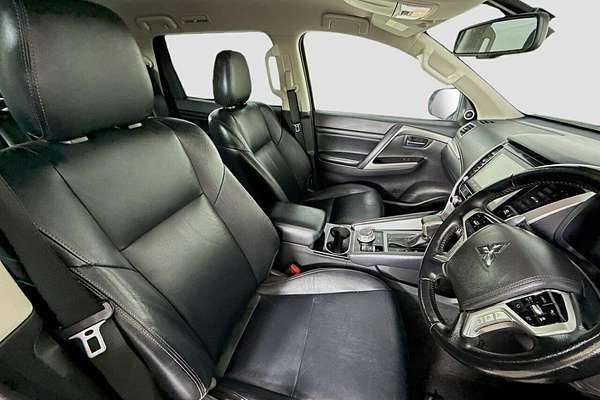 2020 Mitsubishi Pajero Sport Exceed QF