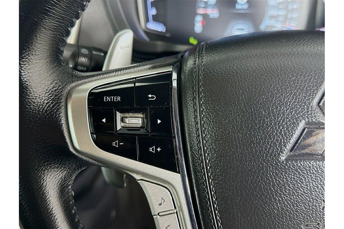 2020 Mitsubishi Pajero Sport Exceed QF