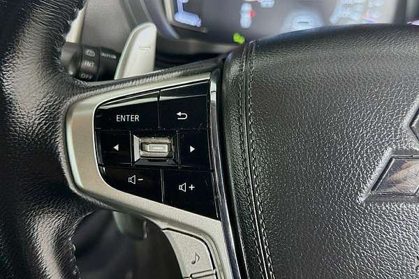 2020 Mitsubishi Pajero Sport Exceed QF