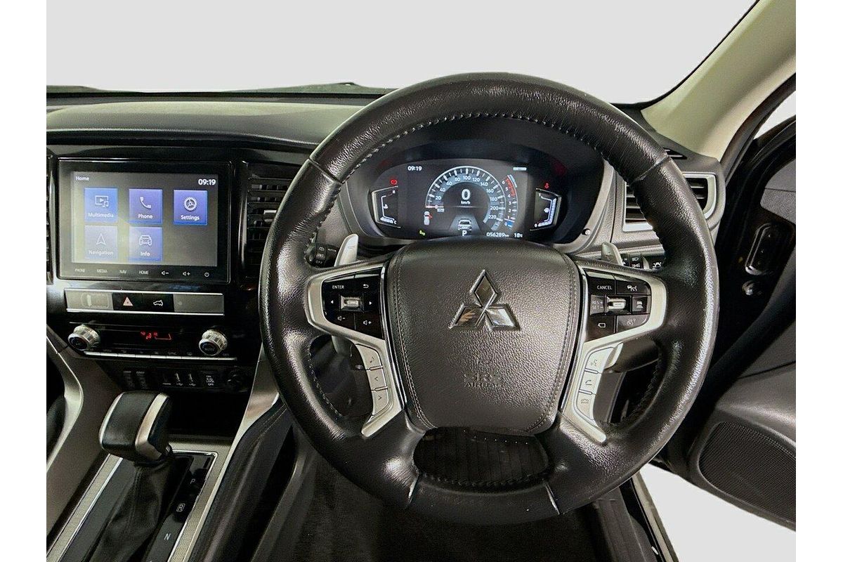 2020 Mitsubishi Pajero Sport Exceed QF