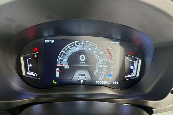 2020 Mitsubishi Pajero Sport Exceed QF