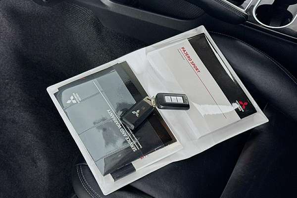 2020 Mitsubishi Pajero Sport Exceed QF