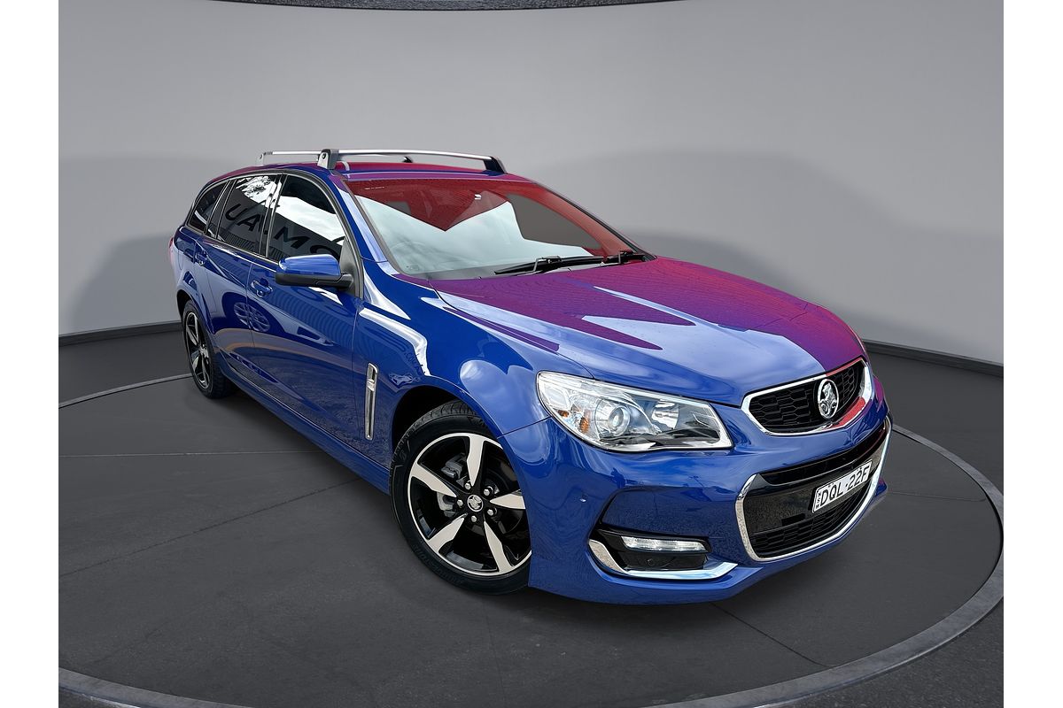 2017 Holden Commodore SV6 VF Series II