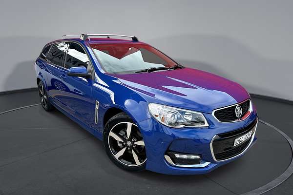 2017 Holden Commodore SV6 VF Series II